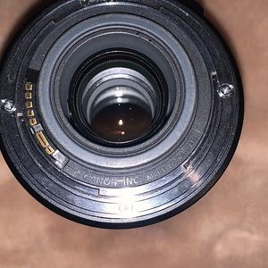 canon 75-300 and 18-135